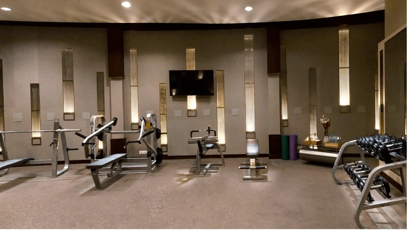 VIF Fitness Station