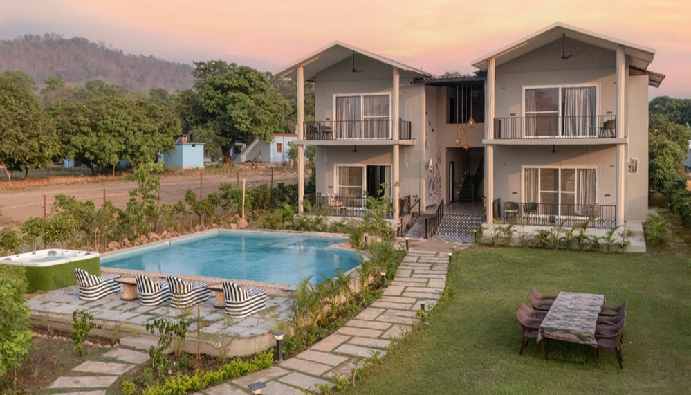 event-venue-Srina Vilas, Corbett