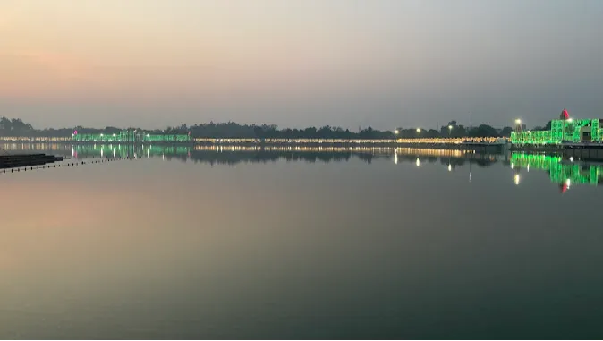 Brahma Sarovar
