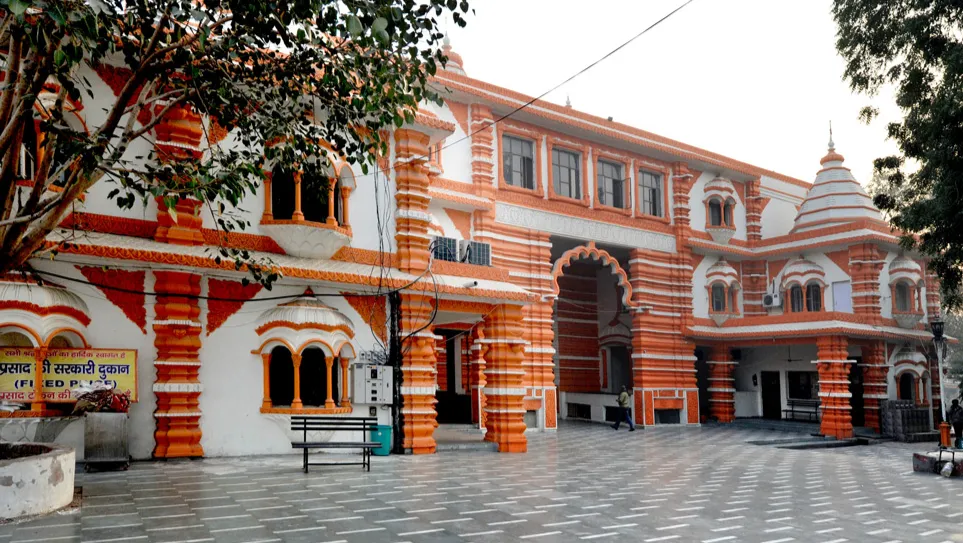 Shri Mata Sheetla Devi Mandir