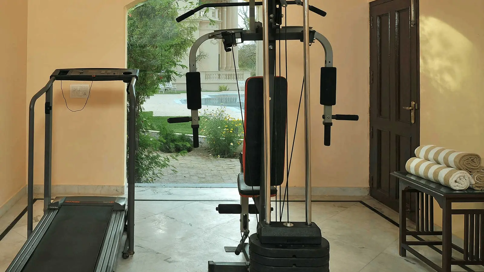 Gym 
