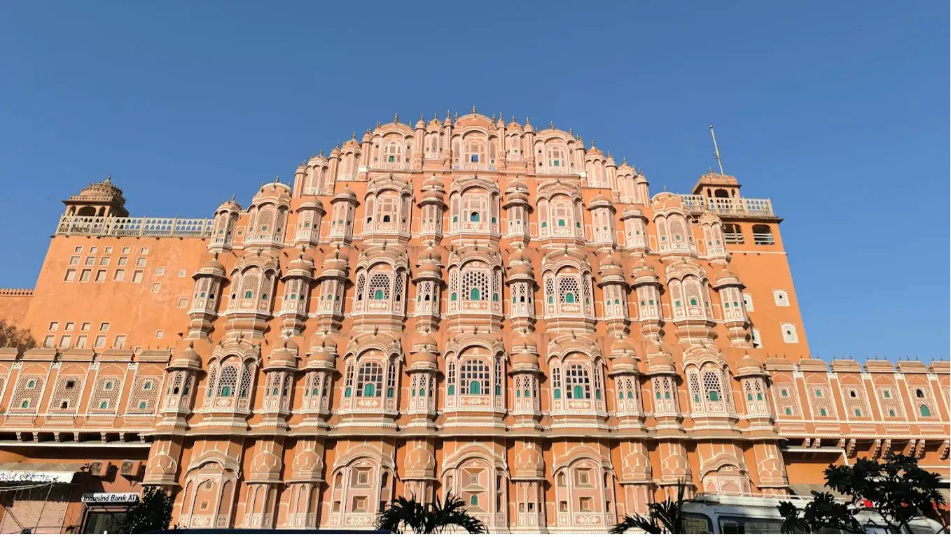 Hawa Mahal