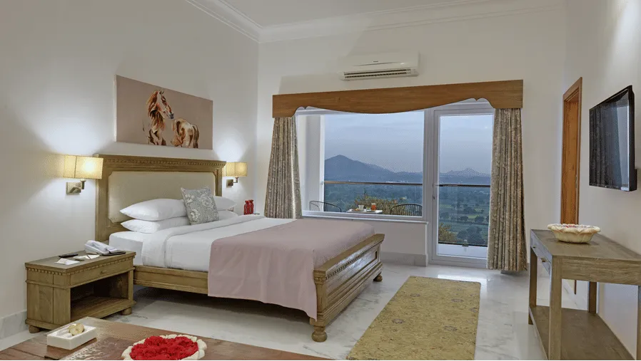 Heritage Suites with Balcony