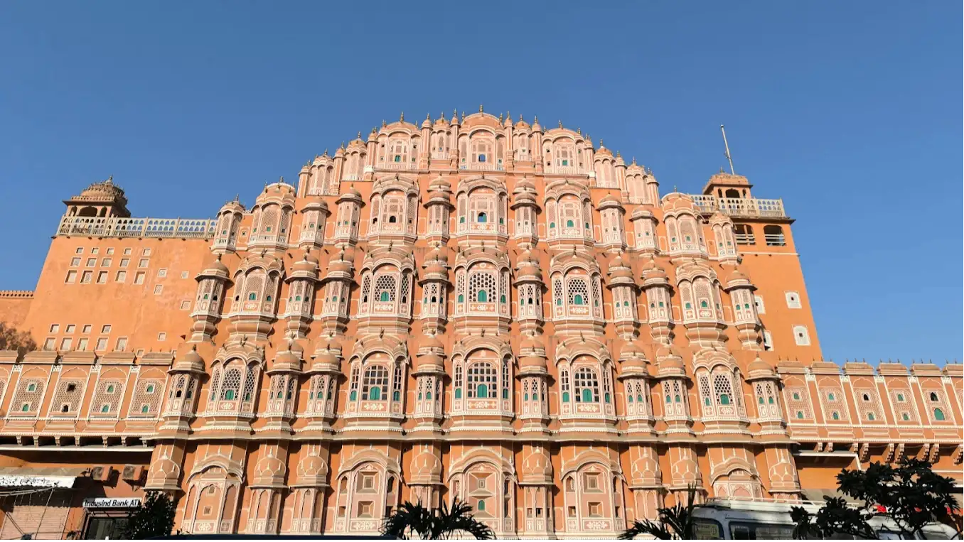Hawa Mahal