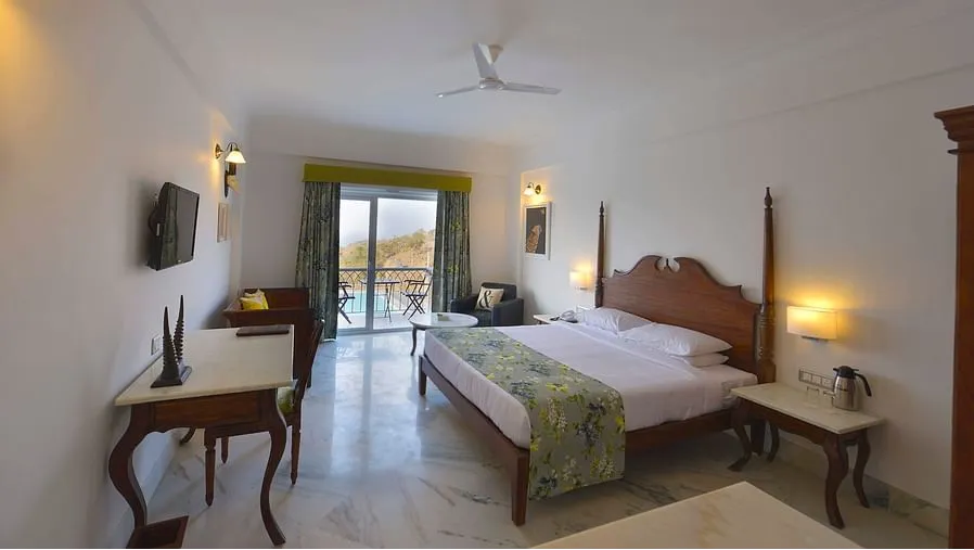 Deluxe Rooms with Balcony