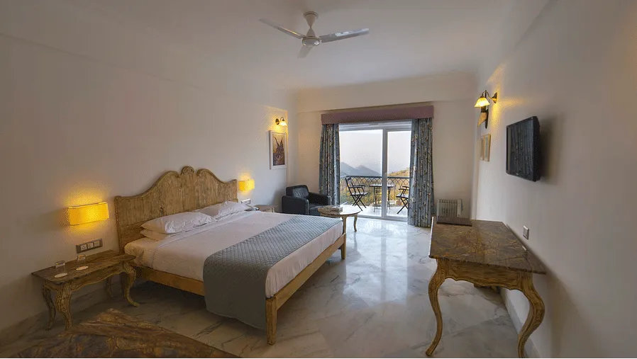 Superior Rooms with Balcony