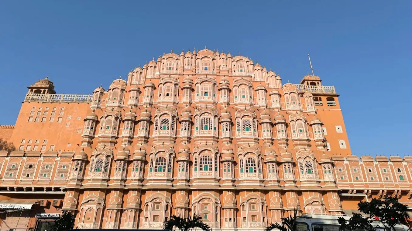  Hawa Mahal