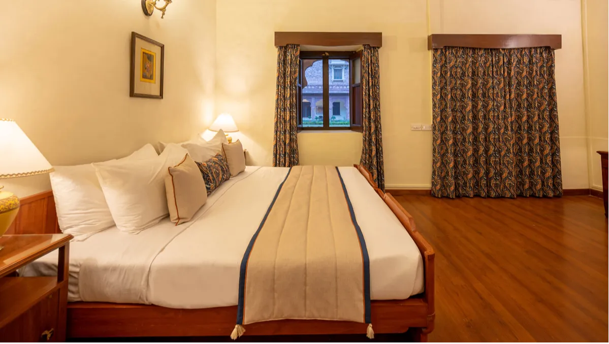 Palace Imperial Room