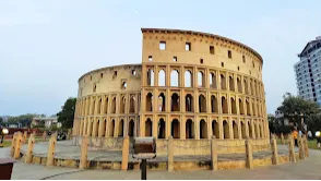 Seven Wonder's Park, Kota