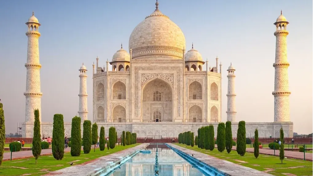 Taj Mahal