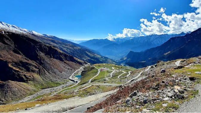 Rohtang La