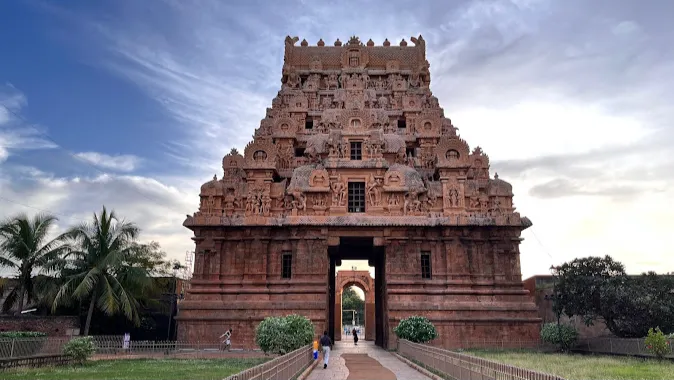 Brihadeeswara Temple
