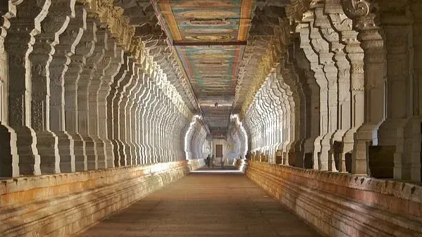 Sri Arulmigu Ramanathaswamy Temple