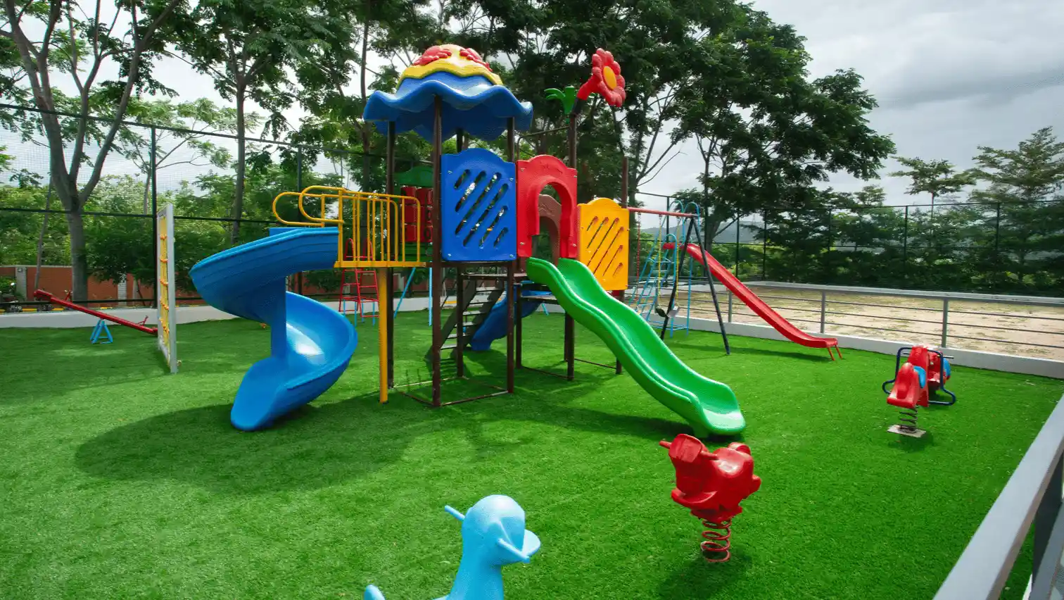 Kids’ Play Area