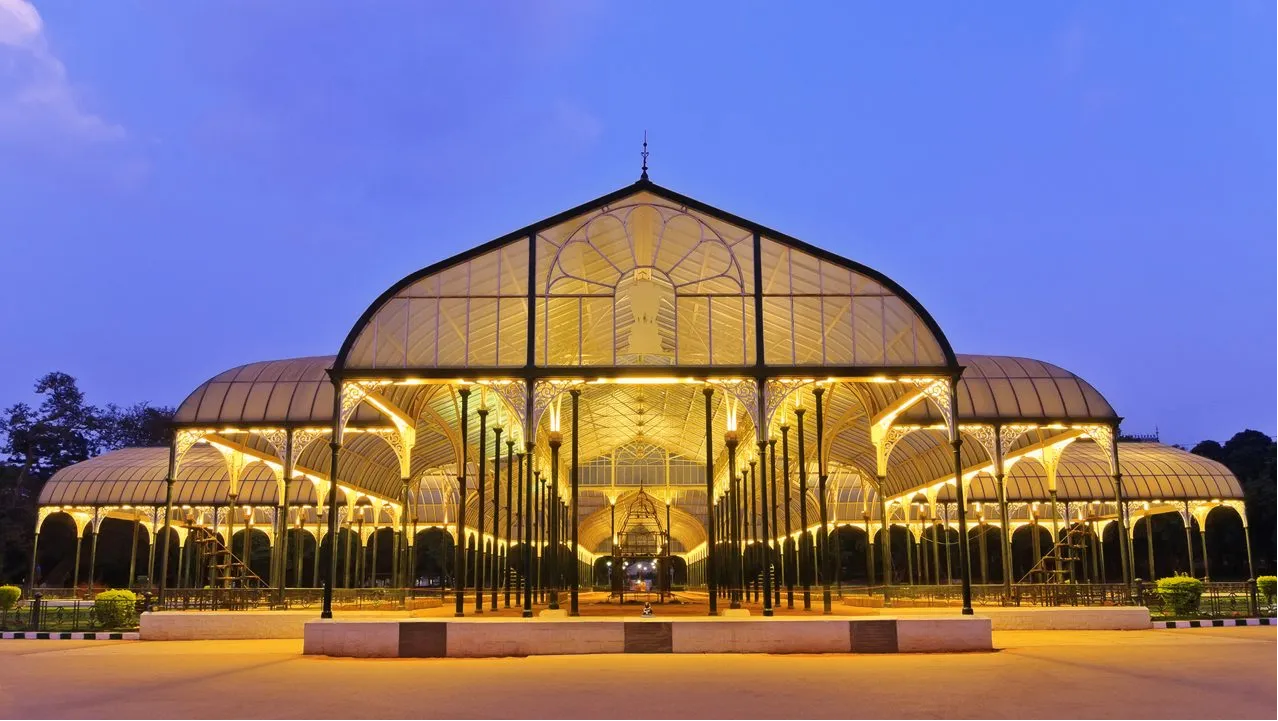 Lalbagh Botanical Garden