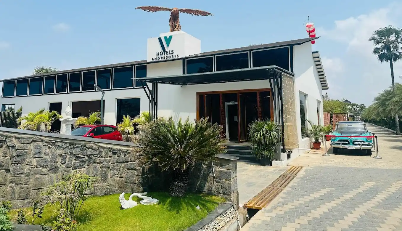 V Hotels and Resorts — main image