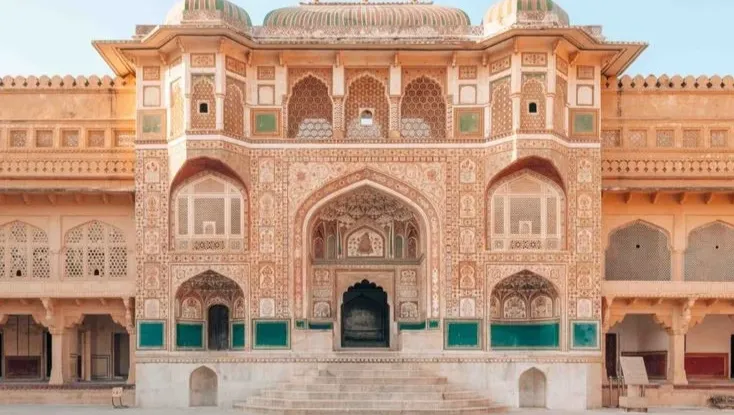 Amber Palace