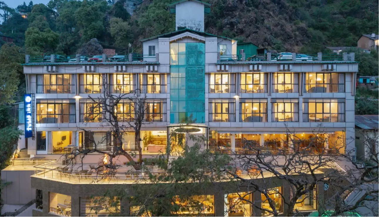 Tulip Inn Green Castle (Hotel & Spa) — main image