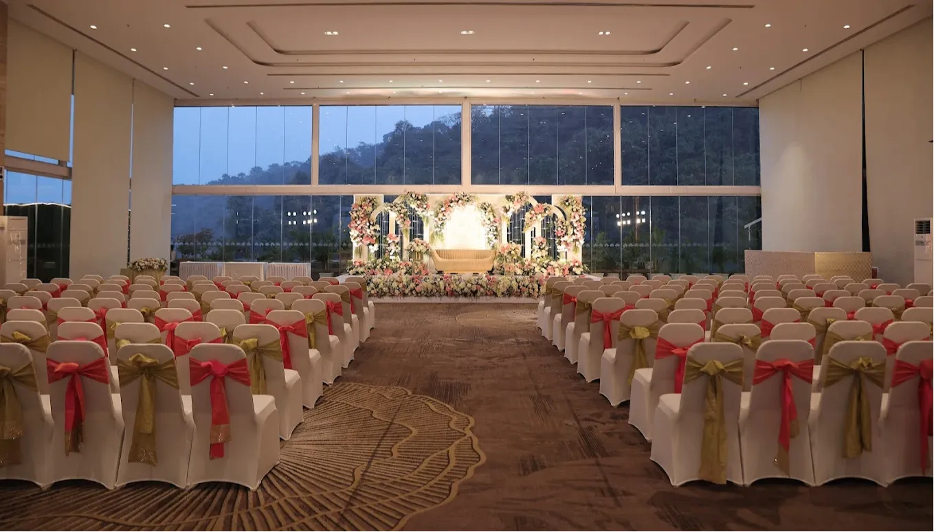 Athena Banquet — main image