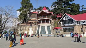 Christ Church, Shimla