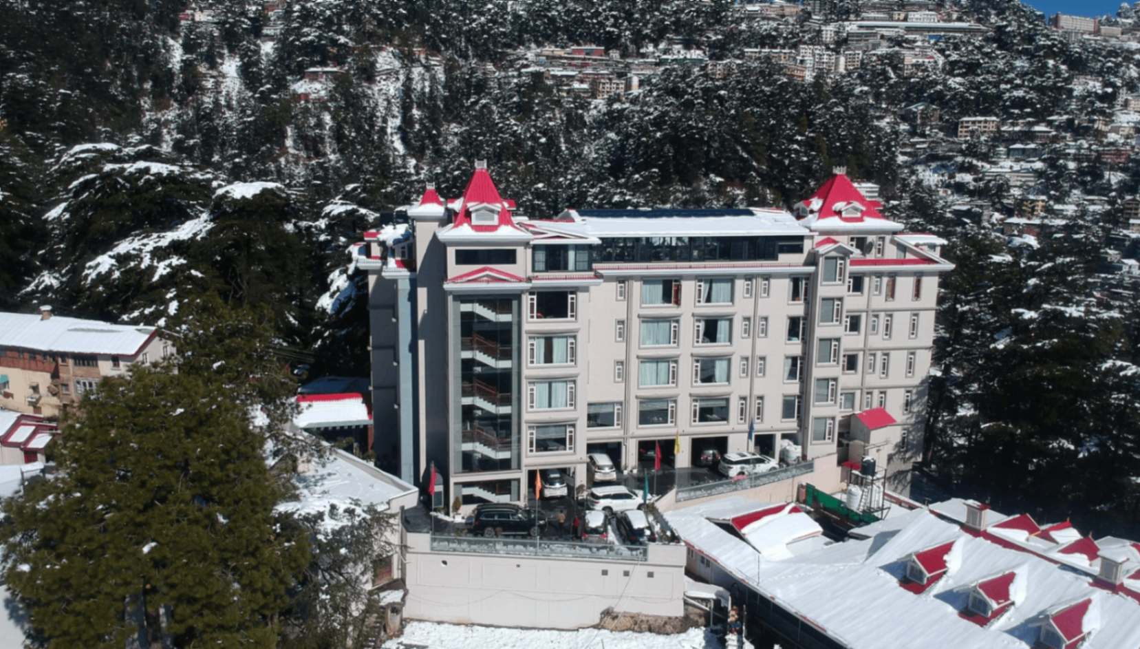 event-venue-WelcomHeritage Elysium Resort & Spa