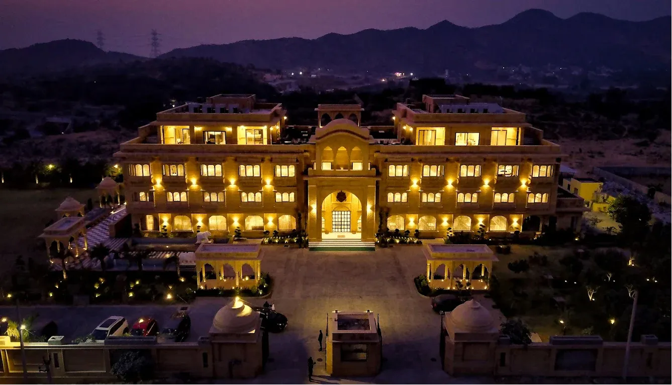 Sahdev Bagh Pushkar
