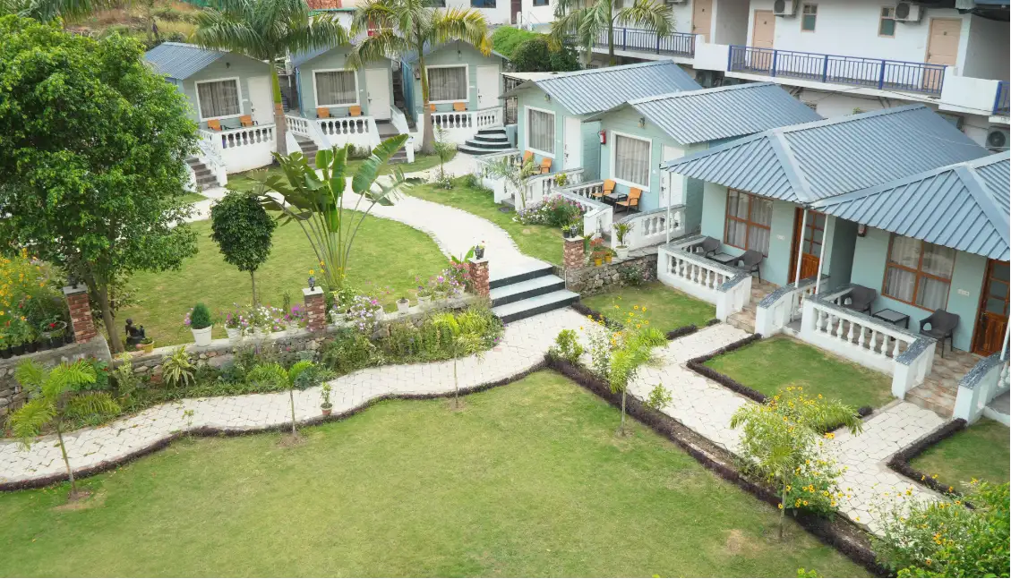 Glampers Resort — main image