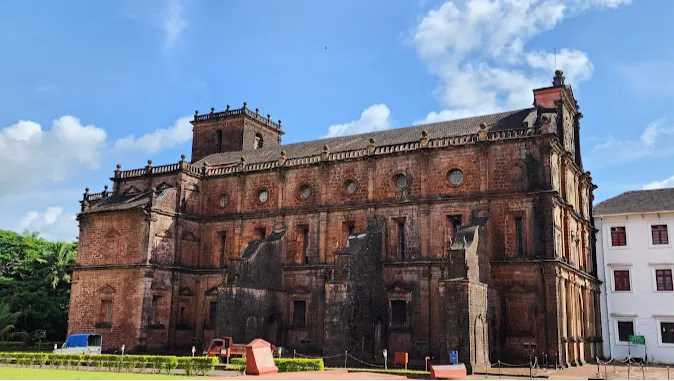 Basilica of Bom Jesus