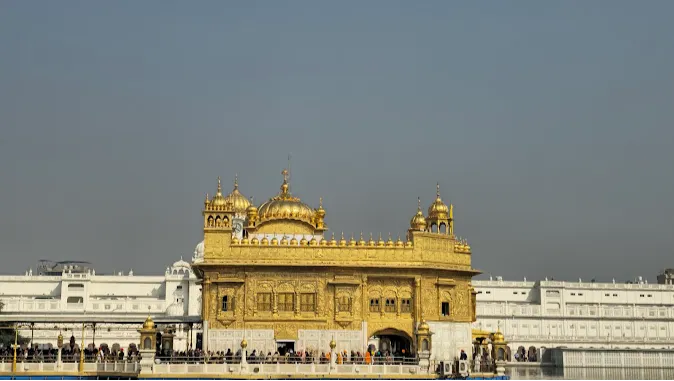 Sri Harmandir Sahib