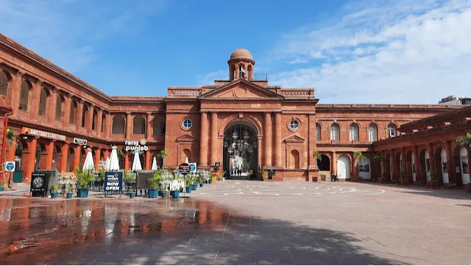 The Partition Museum