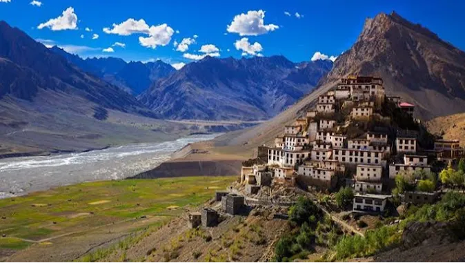 Spiti Valley