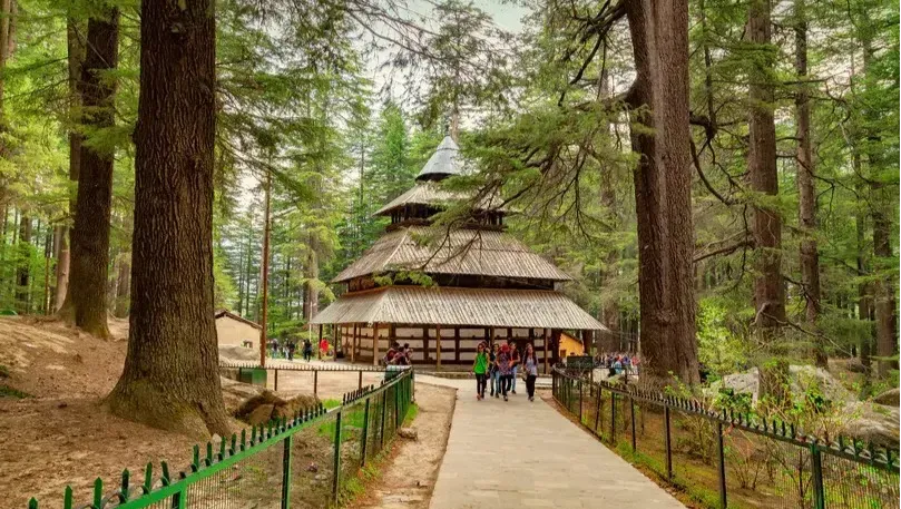 Hadimba Devi Temple