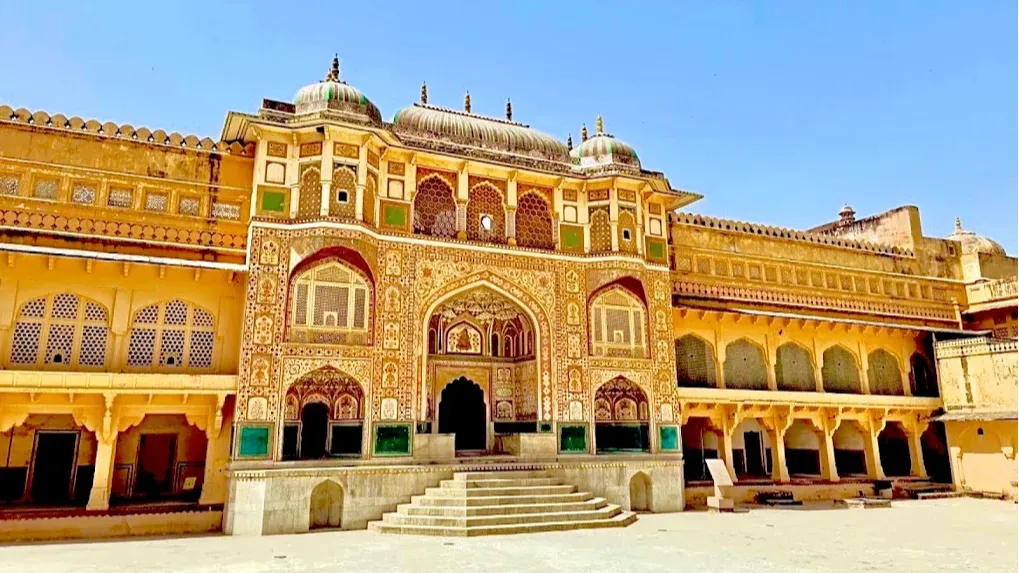 Amber Palace