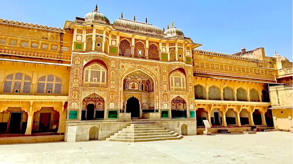 Amber Palace