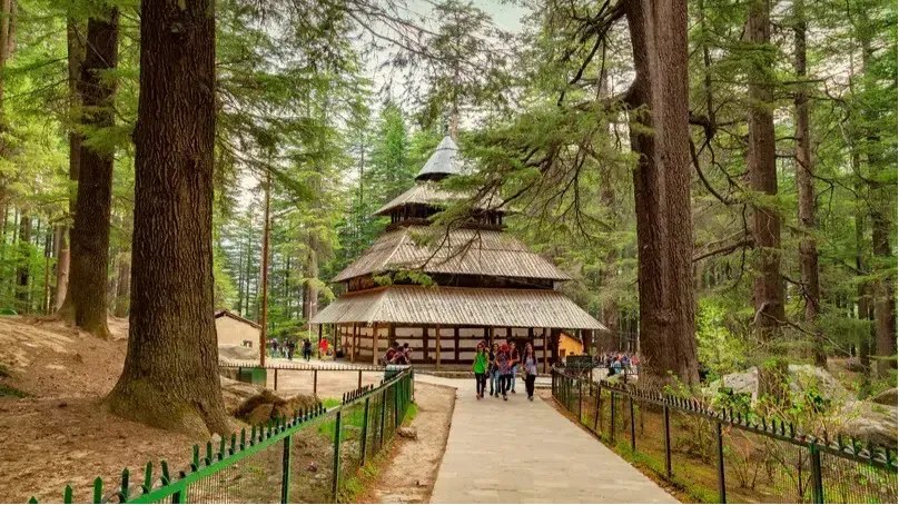 Hadimba Devi Temple