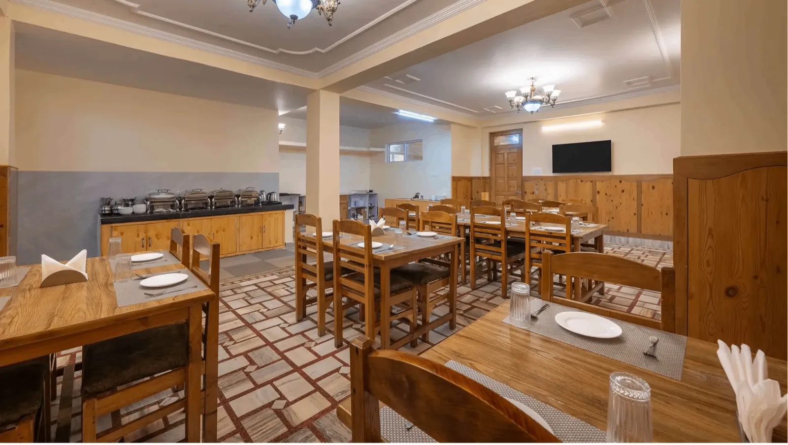 Restaurant 