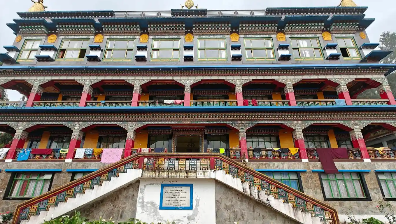 Rumtek Dharma Chakra Centre