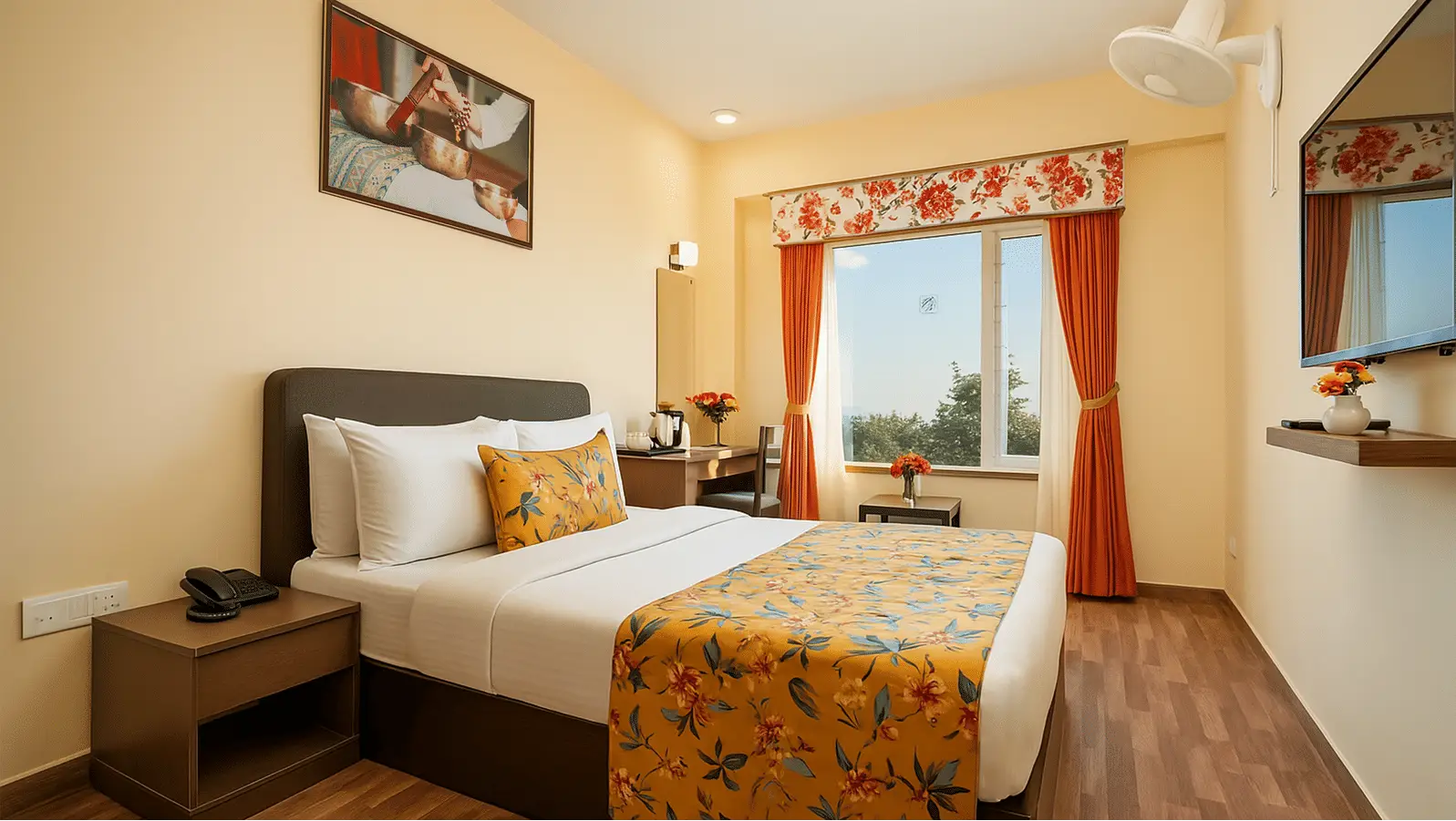 Deluxe Room With View 