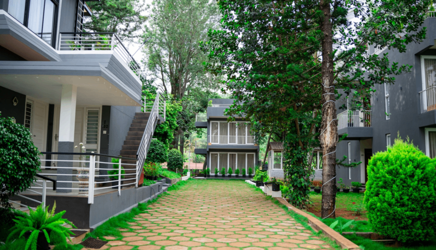 event-venue-Thavika Silverwoods Residence, Yelagiri
