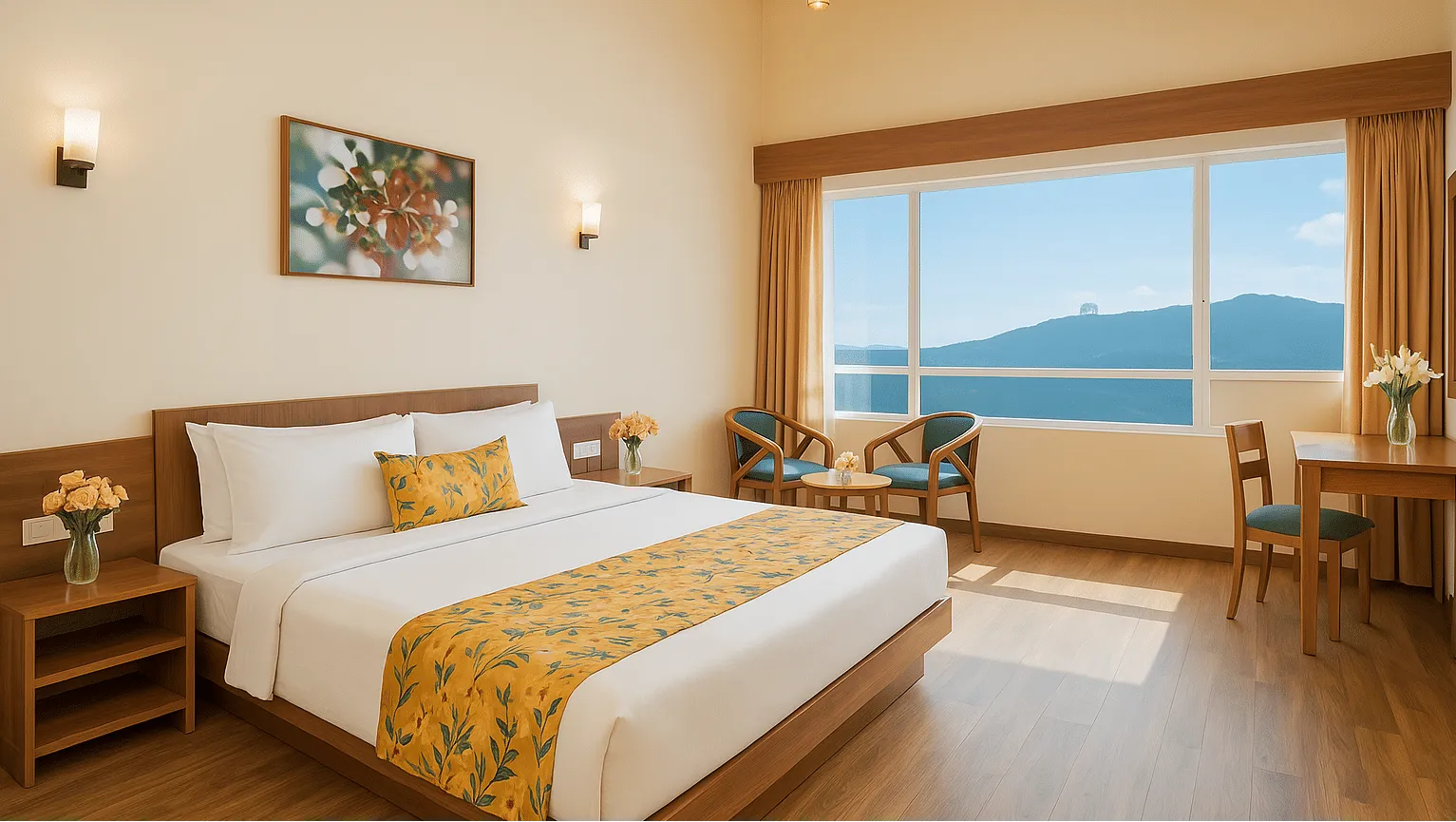 Family Duplex Kanchenjunga View Room