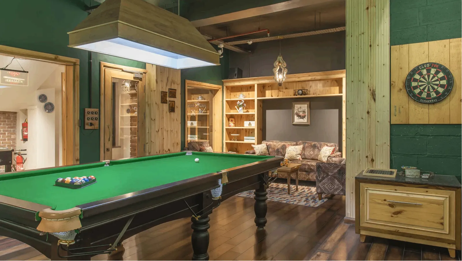 Indoor Game