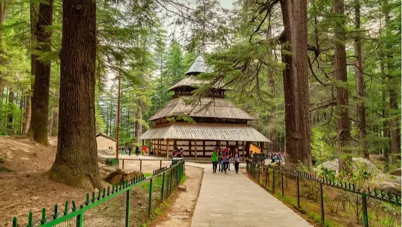 Hadimba Devi Temple
