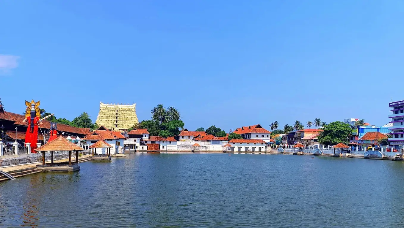 Sree Padmanabhaswamy Temple
