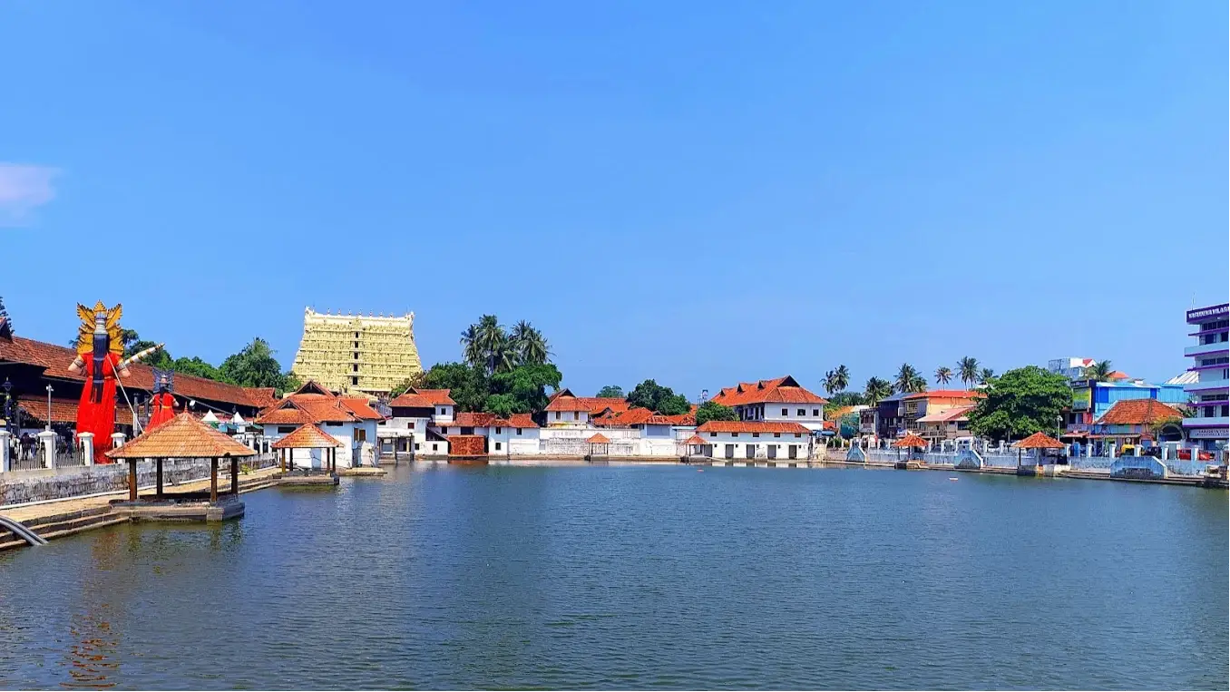 Sree Padmanabhaswamy Temple