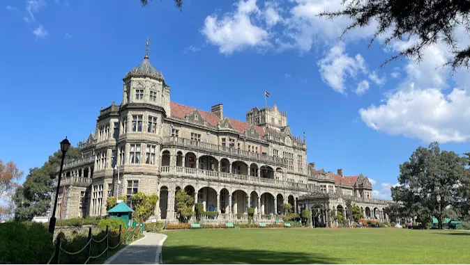 Viceregal Lodge