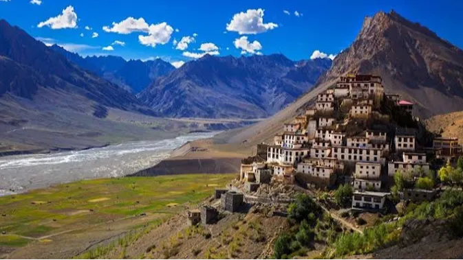 Spiti Valley