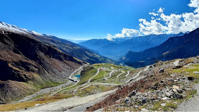 Rohtang La