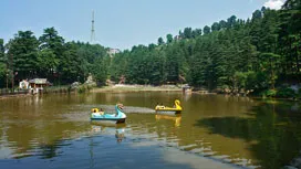 Dal Lake