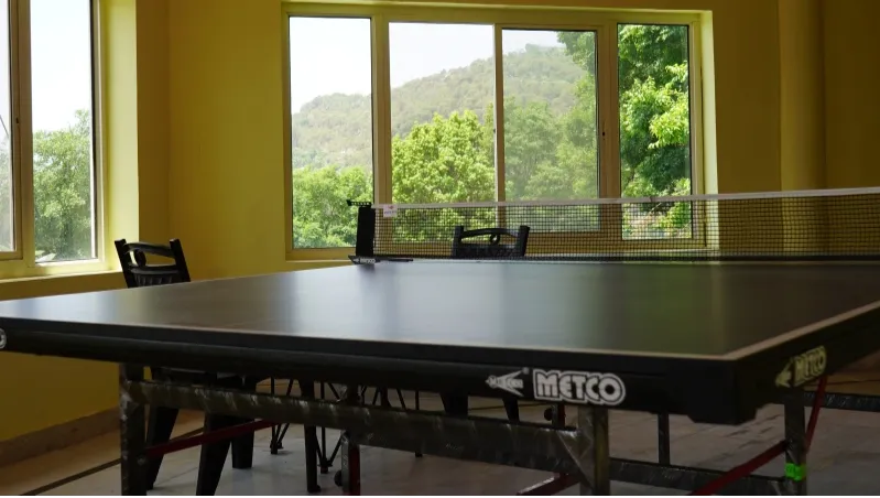 Indoor Games