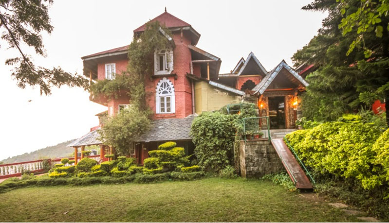 event-venue- WelcomHeritage Grace Hotel